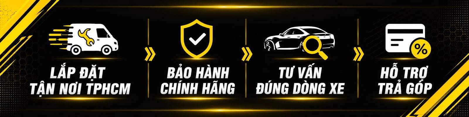 banner ngang lap dat tan noi do choi xe hoi tphcm