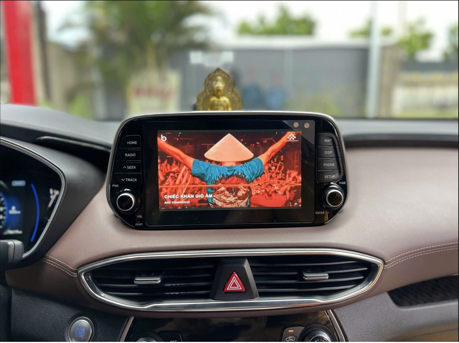 Android Box Hyundai Santafe 2021