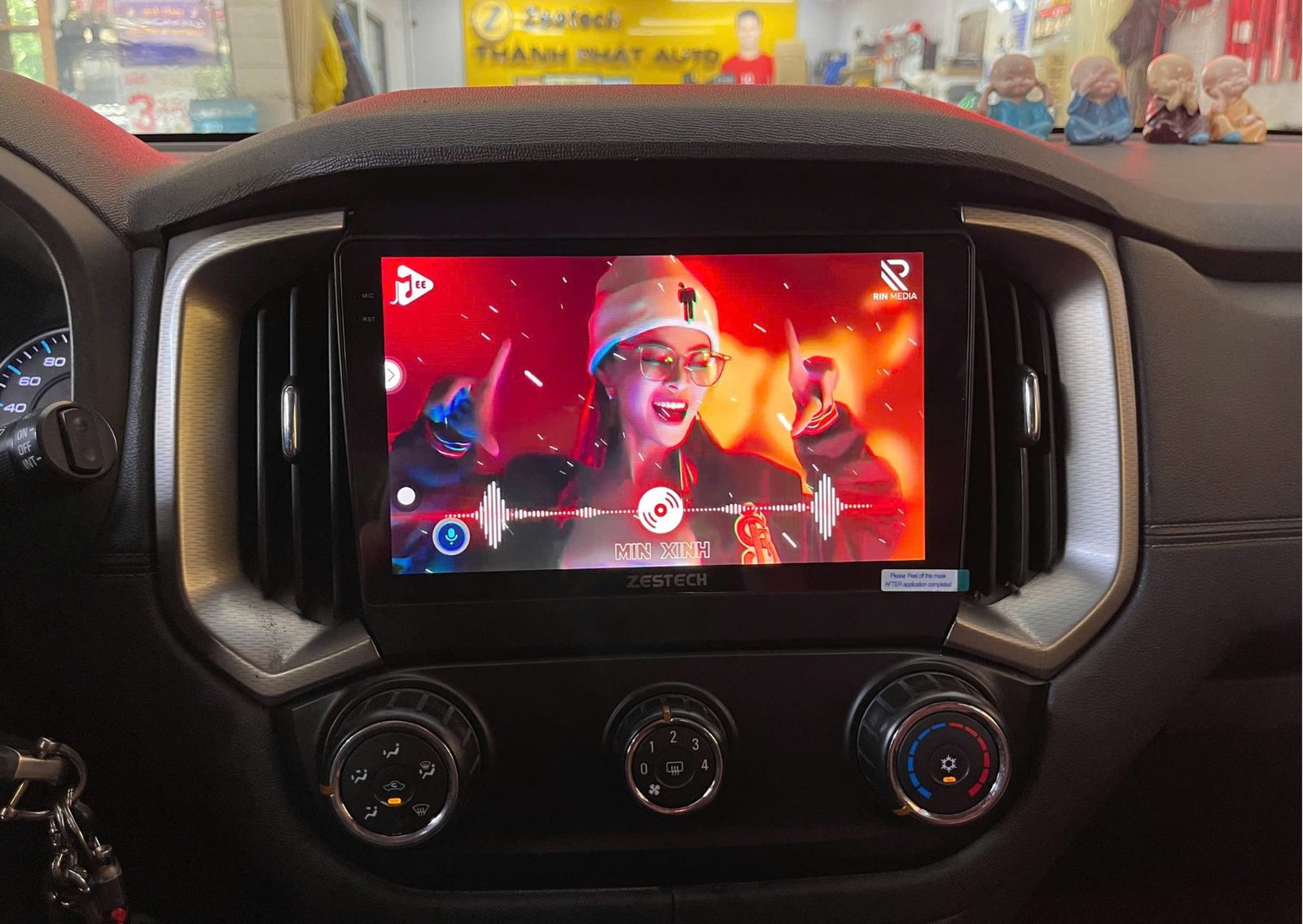 Màn Hình Android Chevrolet Trailblazer 2021 - Nơi Gắn Uy Tín TPHCM