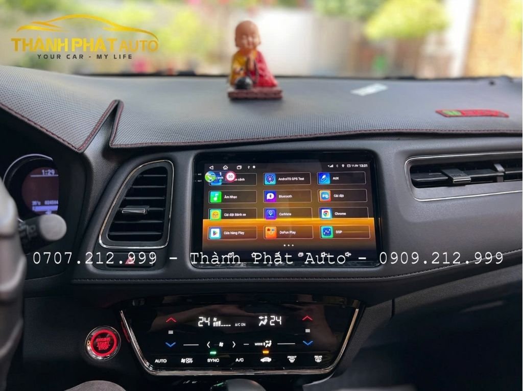 Màn Hình Android Honda HR-V 2019 (1)
