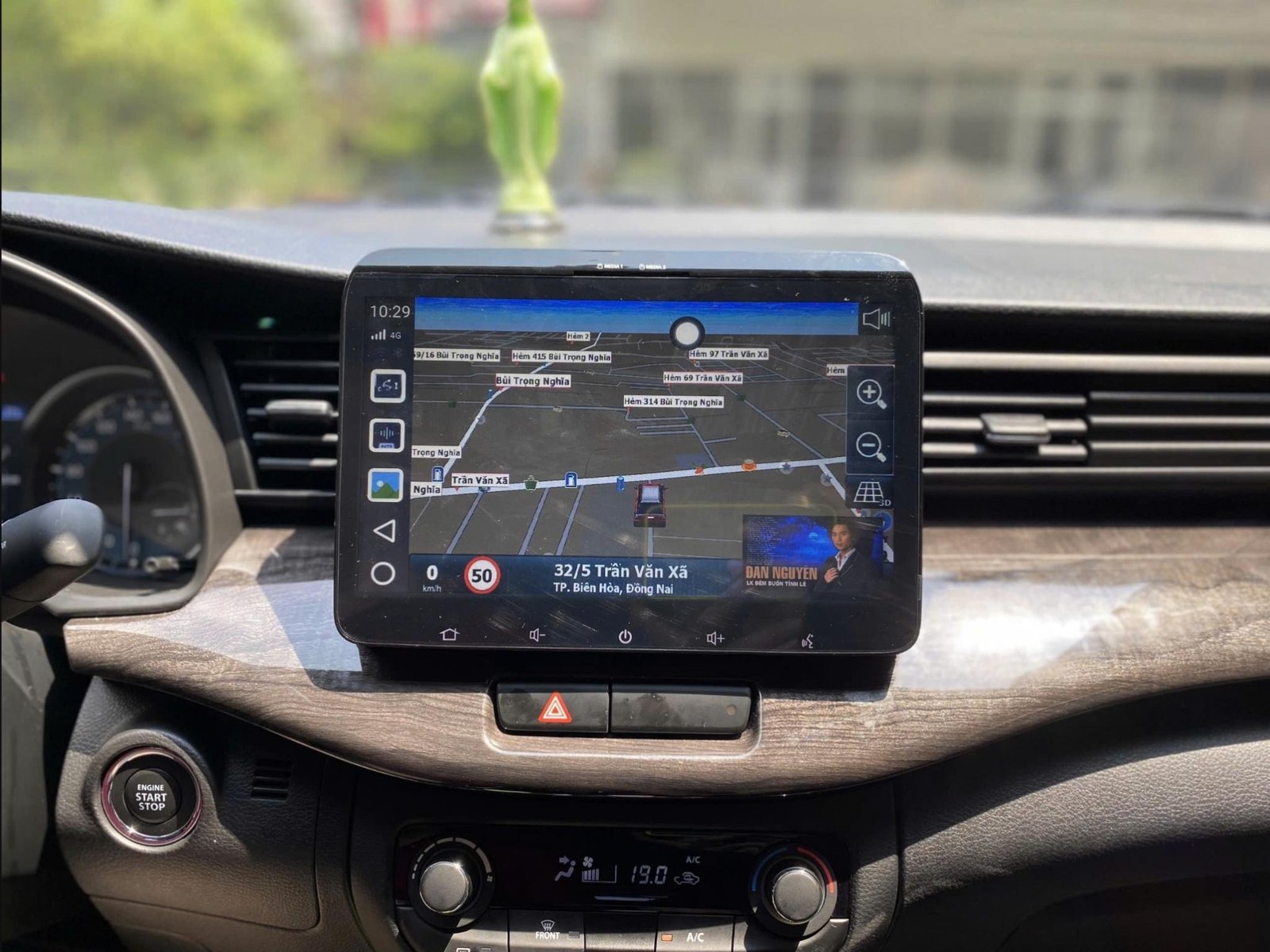 android box ertiga
