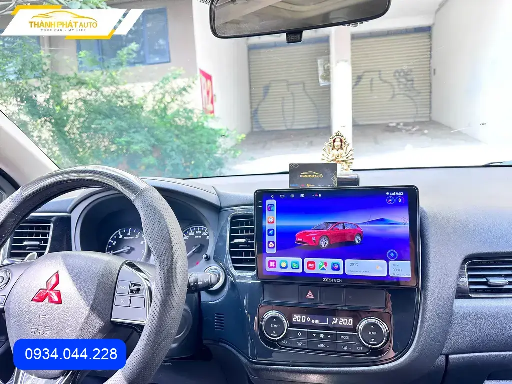 Android Box Ford Ranger 2020 - Địa Chỉ Nâng Cấp Chính Hãng Uy Tín TPHCM