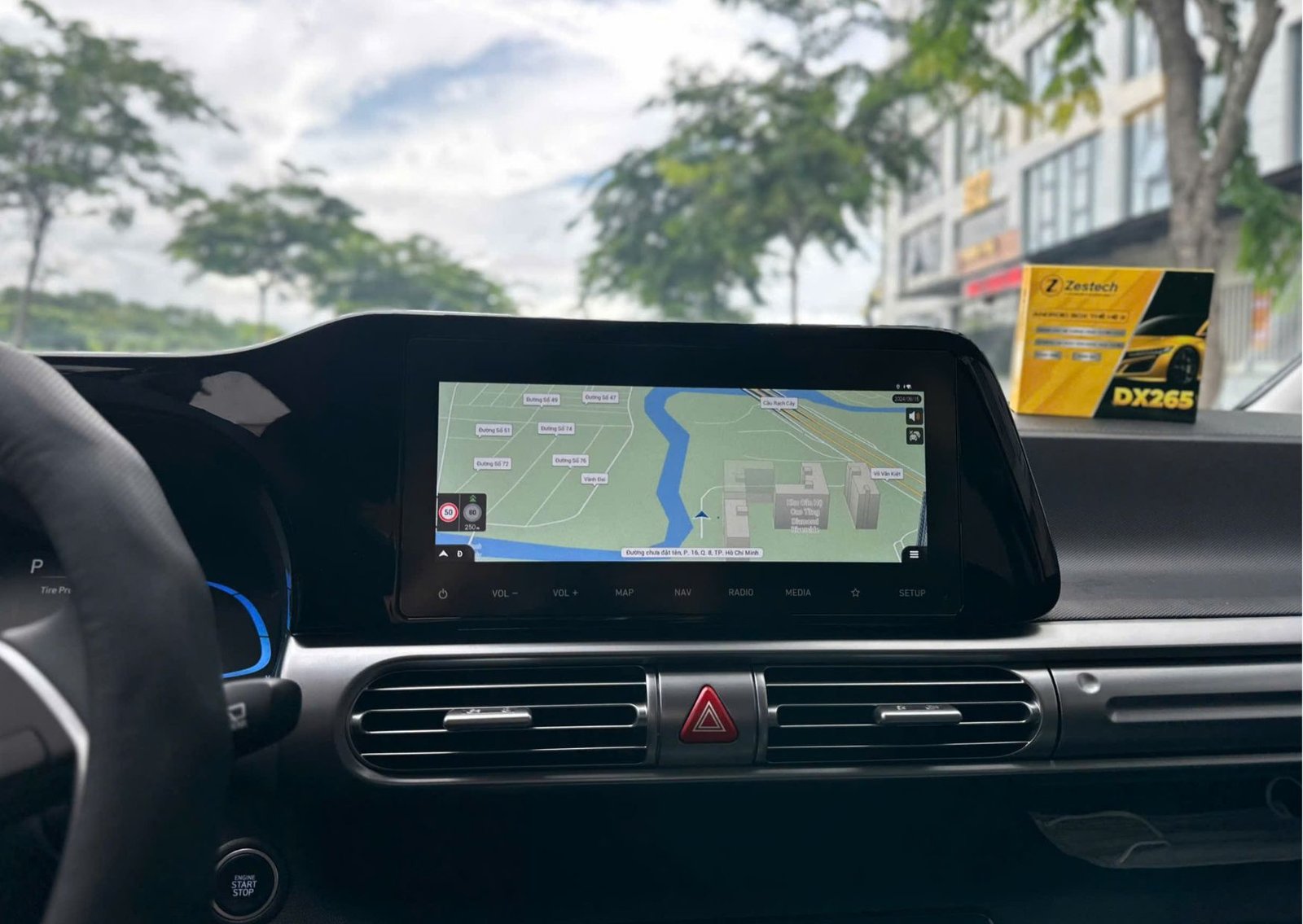 Android Box Hyundai Stargazer 2024 - Địa Chỉ Lắp Đặt Uy Tín TPHCM