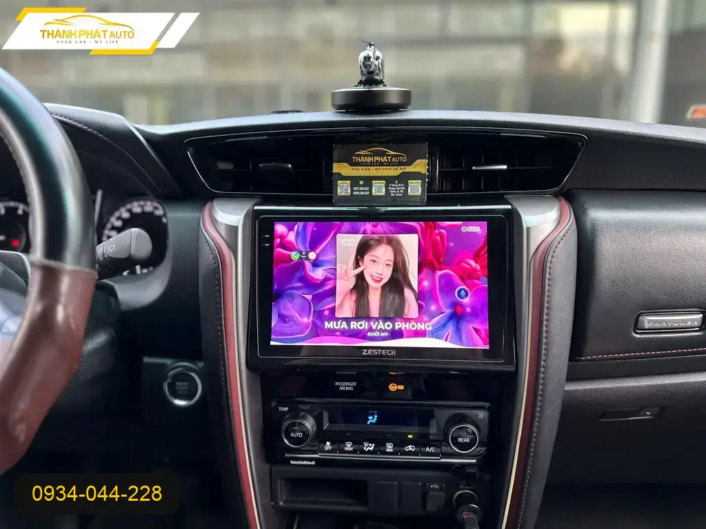 Android Box Hyundai Tucson 2020 - Địa Chỉ Lắp Đặt Uy Tín Giá Tốt Tại TPHCM