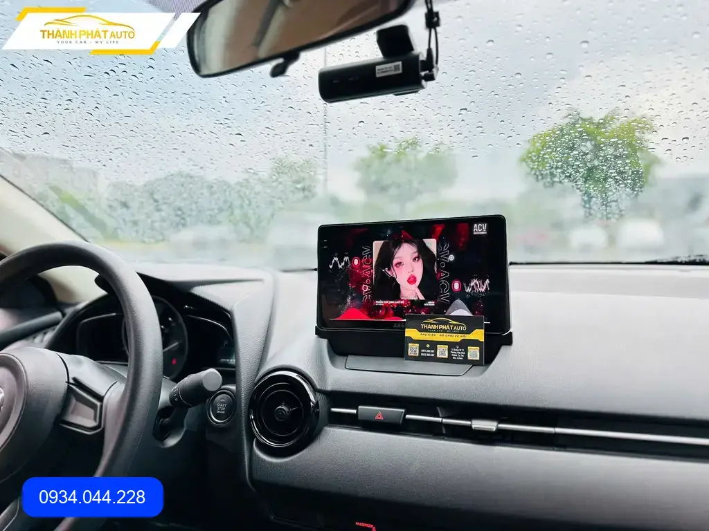 Android Box Kia K3 2024 - Trung Tâm Lắp Đặt Chính Hãng TPHCM