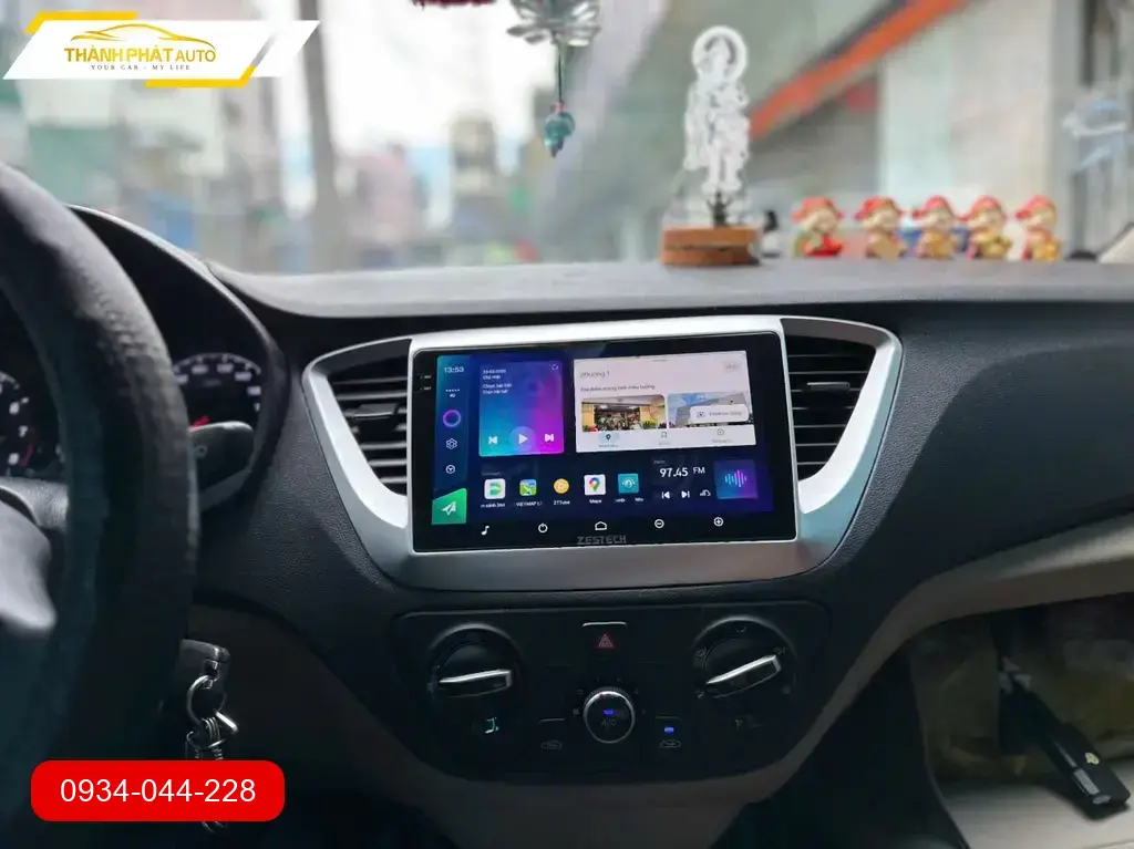 Android Box Kia K5 2024 - Đơn Vị Lắp Đặt Chính Hãng Giá Tốt TPHCM ảnh thực tế 2