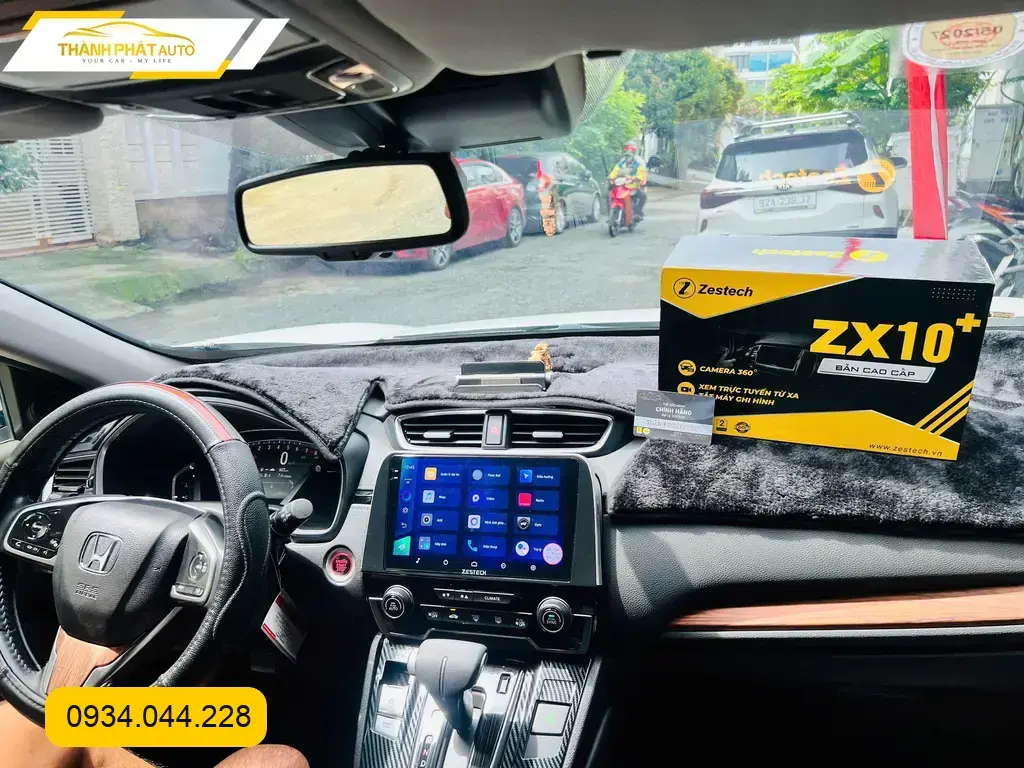 Android Box Thông Minh Kia Sonet 2026 - Trung Tâm Lắp Đặt Nâng Cấp Uy Tín Tại TPHCM