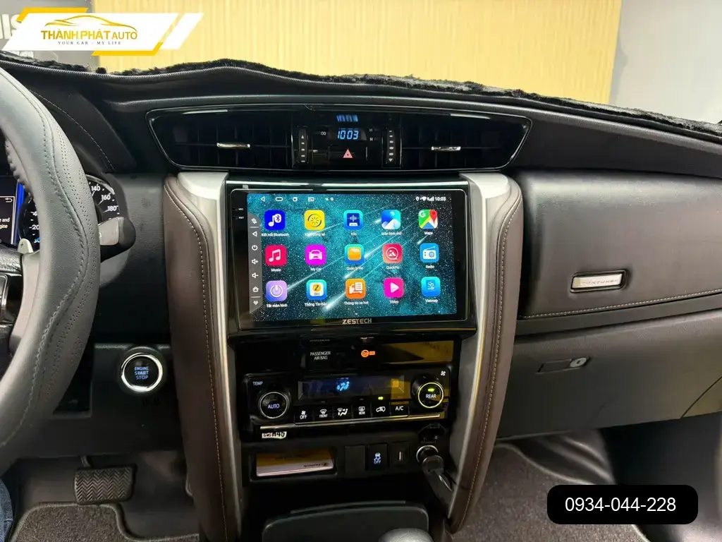 Android Box Mazda 3 2019 - Trung Tâm Lắp Đặt Uy Tín TPHCM