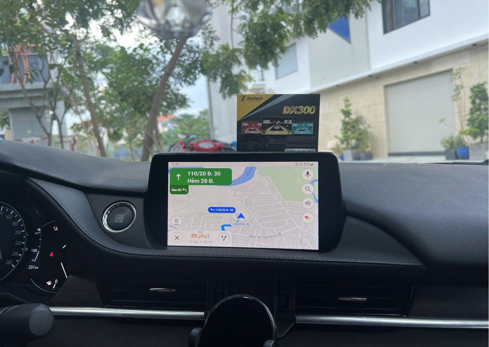 Android Box Mazda 6 2024 - Địa Chỉ Lắp Đặt Chính Hãng Giá Tốt Nhất TPHCM
