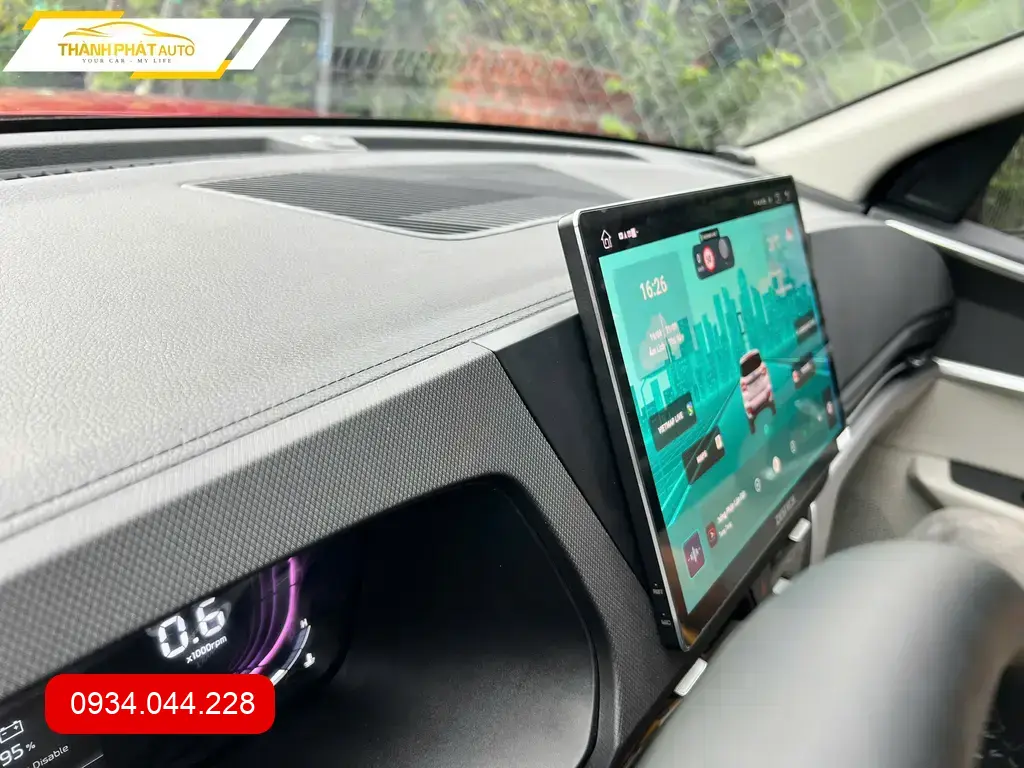 Android Box Mazda 6 2024 - Địa Chỉ Lắp Đặt Chính Hãng Giá Tốt Nhất TPHCM
