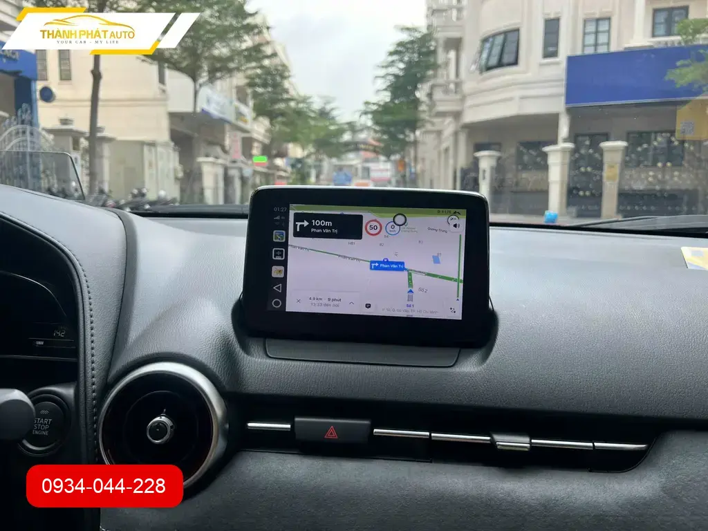 Android Box Cho Xe Mazda CX3 Đời 2024 - Địa Chỉ Lắp Đặt Uy Tín, Giá Tốt Tại TPHCM