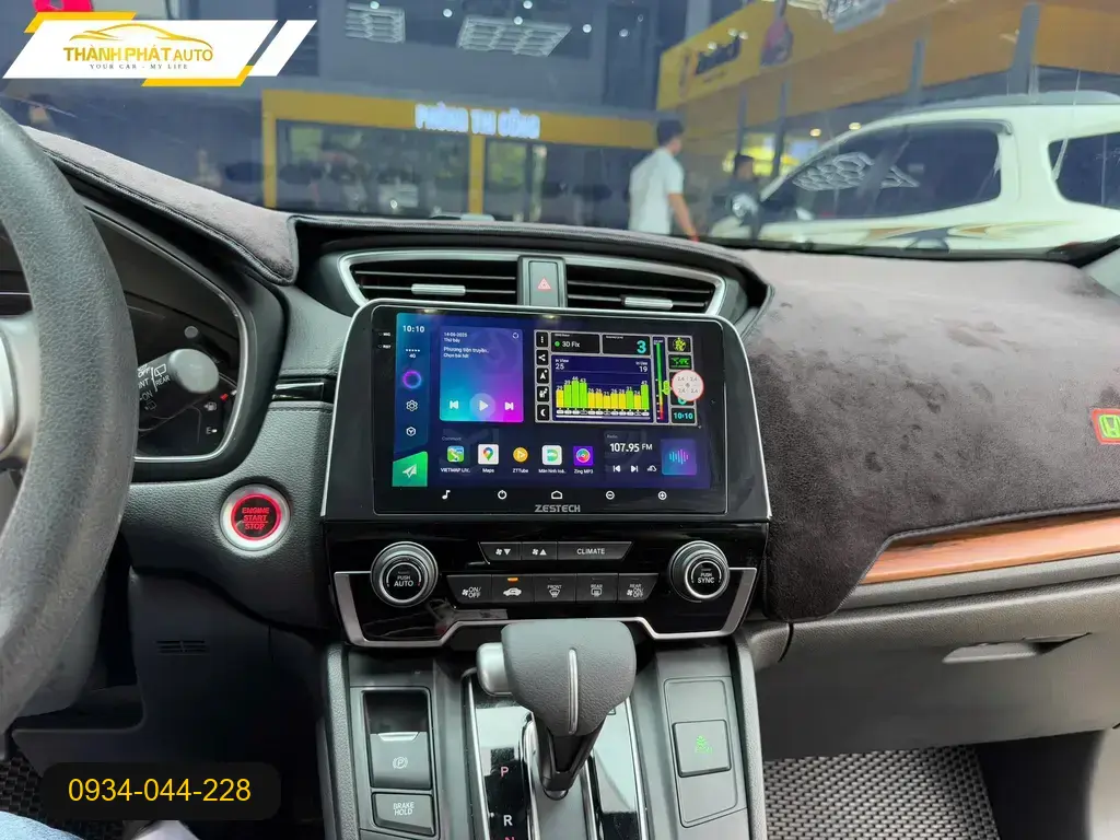 Android Box Mazda CX3 2026 - Địa Chỉ Lắp Đặt Chính Hãng, Giá Tốt Tại TPHCM