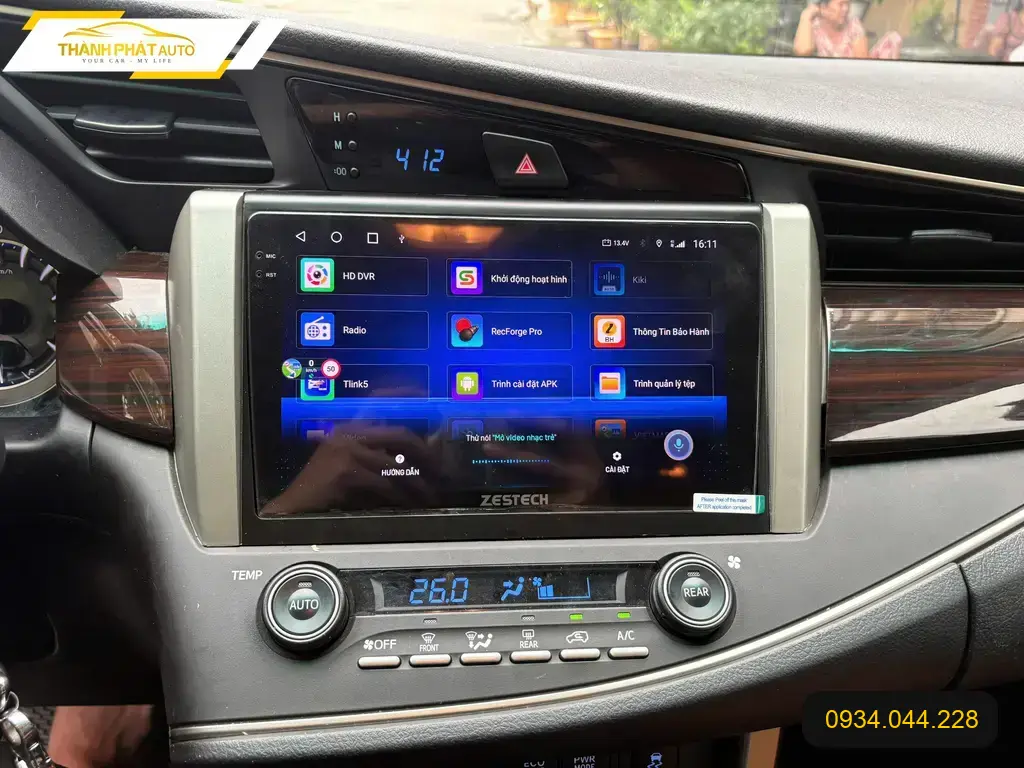 Android Box Cho Mazda CX5 Đời 2020 - Trung Tâm Lắp Đặt Uy Tín Giá Tốt Tại TP.HCM