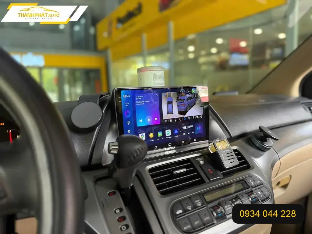 Android Box Mazda CX5 2026 - Địa Chỉ Lắp Đặt Android Box Uy Tín Tại TPHCM