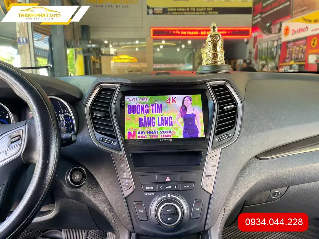 Android Box Mazda CX-8 2021 - Trung Tâm Lắp Đặt Uy Tín TPHCM