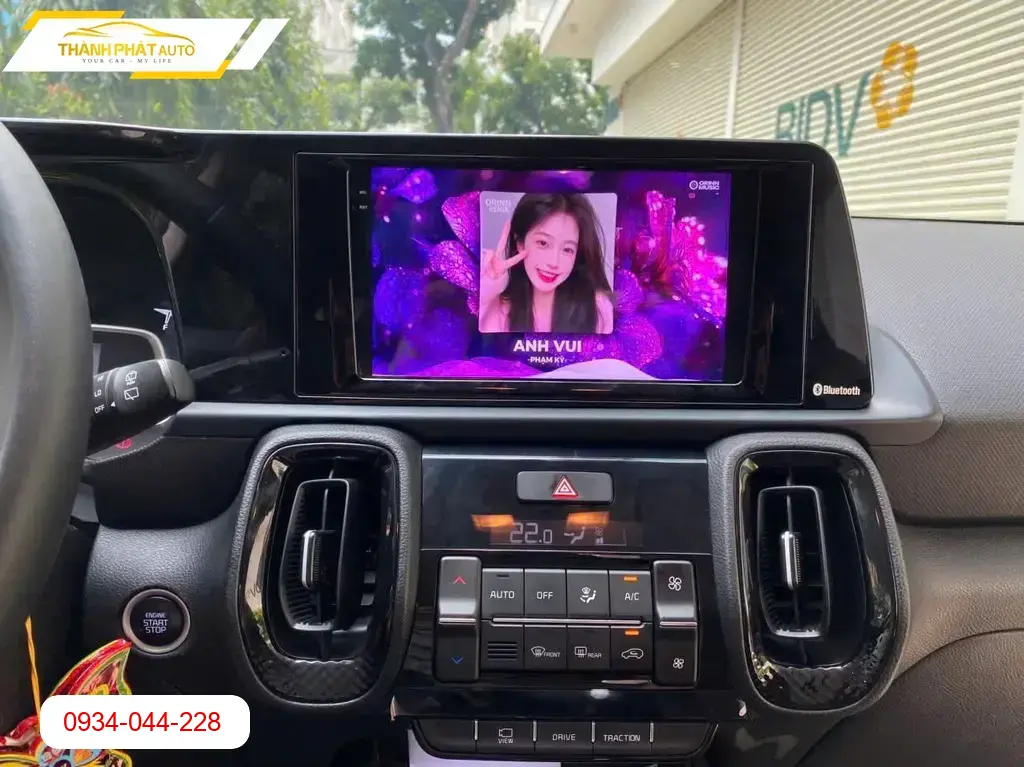 Android Box Mitsubishi Outlander 2025 - Trung Tâm Gắn Chính Hãng TPHCM