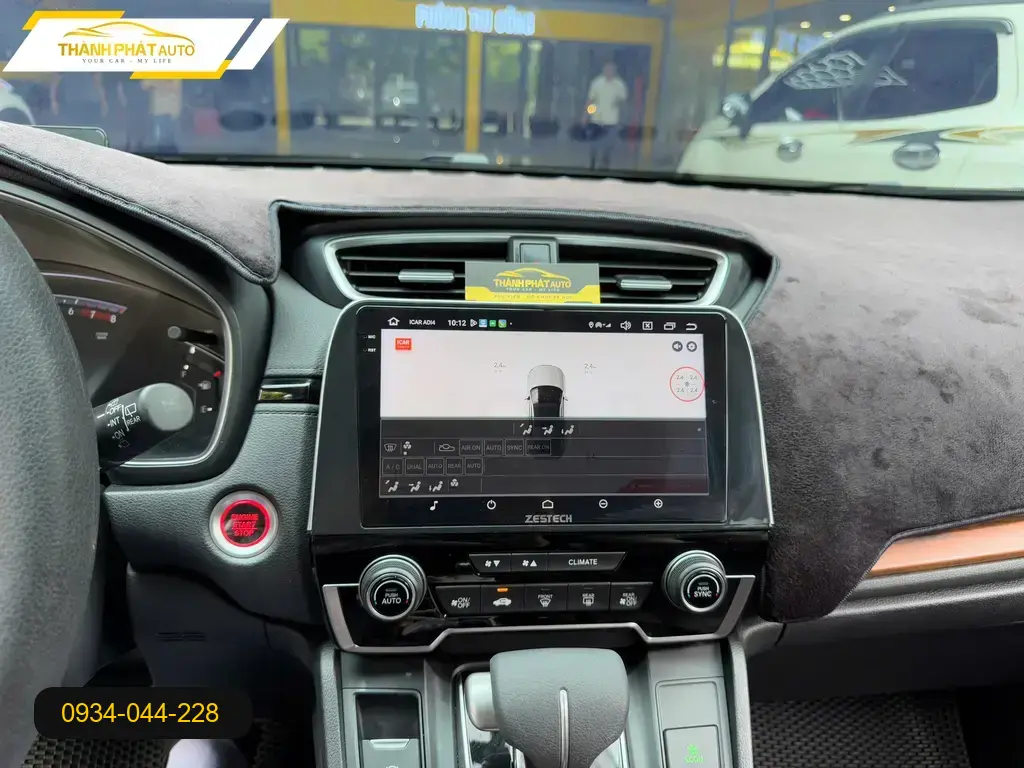 Android Box Subaru Forester 2020 - Trung Tâm Lắp Đặt Uy Tín TPHCM