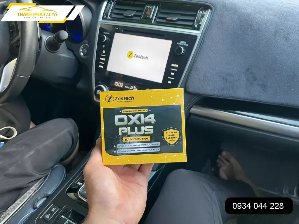 Android Box Subaru Outback 2022 - Trung Tâm Lắp Đặt Chính Hãng Giá Tốt TPHCM