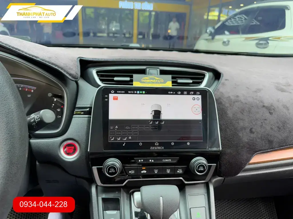 Android Box Suzuki XL7 2022 - Trung Tâm Lắp Đặt Uy Tín TPHCM ảnh thực tế 3