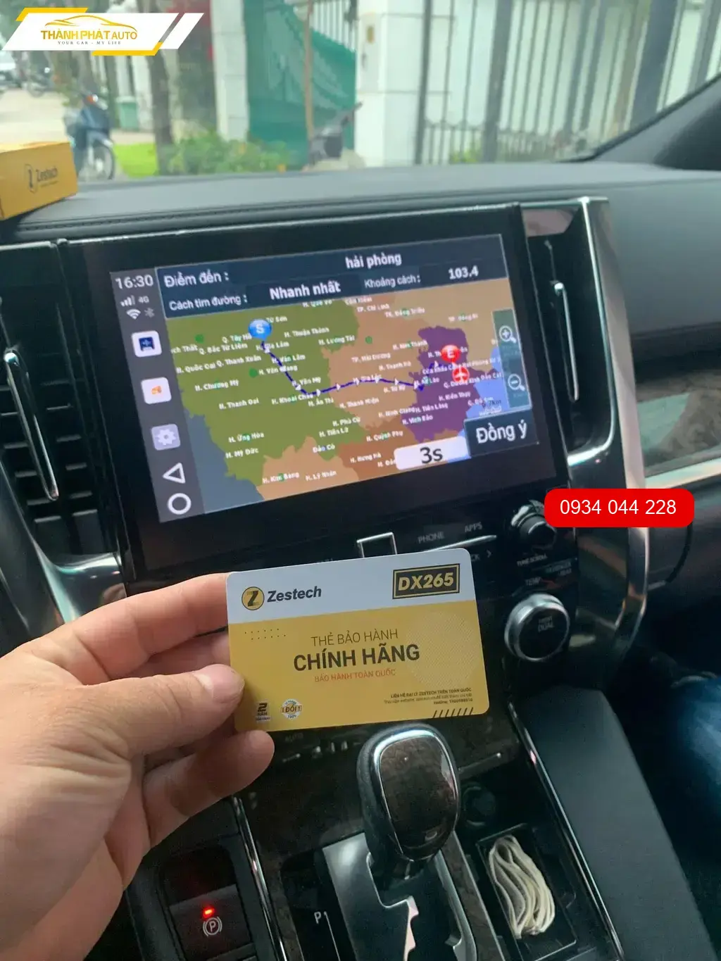 Android Box Cao Cấp Cho Toyota Alphard 2024 - Trung Tâm Lắp Đặt Uy Tín TPHCM