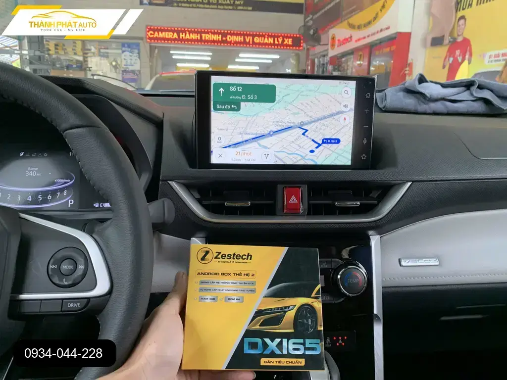 Android Box Toyota Veloz 2024 - Trung Tâm Lắp Đặt Chính Hãng Giá Tốt Nhất TPHCM