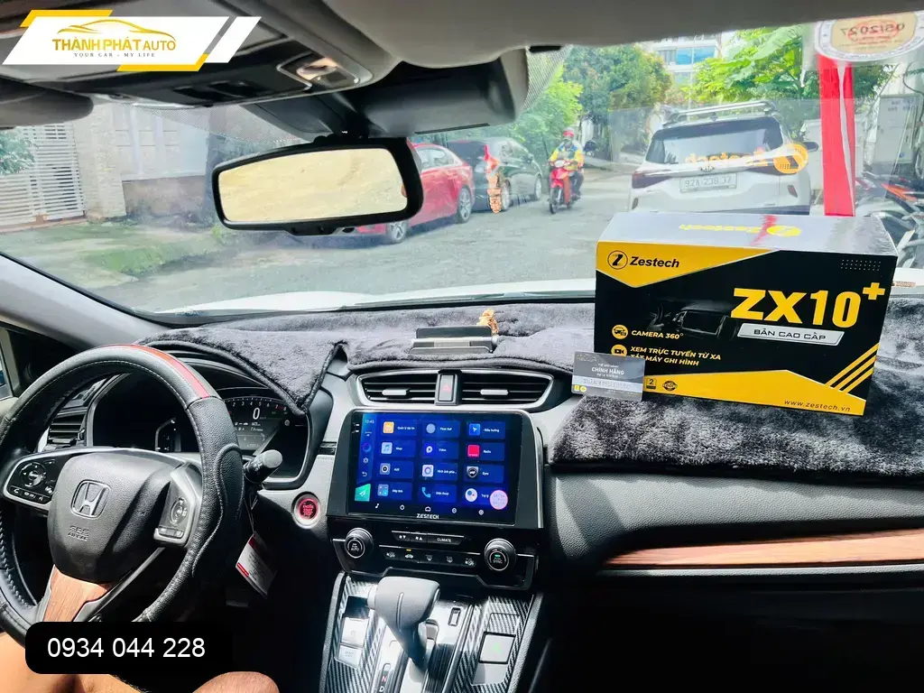 Android Box Volkswagen Tiguan 2023 - Trung Tâm Lắp Đặt Chính Hãng TPHCM