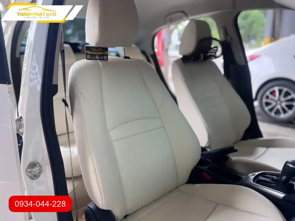 Bọc Ghế Da Mazda 2 2011 - Trung Tâm Lắp Đặt Uy Tín TPHCM