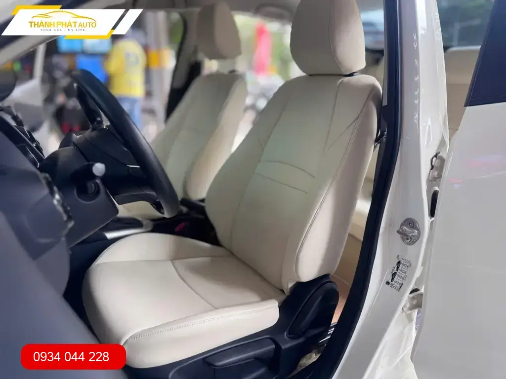 Bọc Ghế Da Mazda 2 2014 - Địa Chỉ Lắp Đặt Chính Hãng Giá Tốt TPHCM
