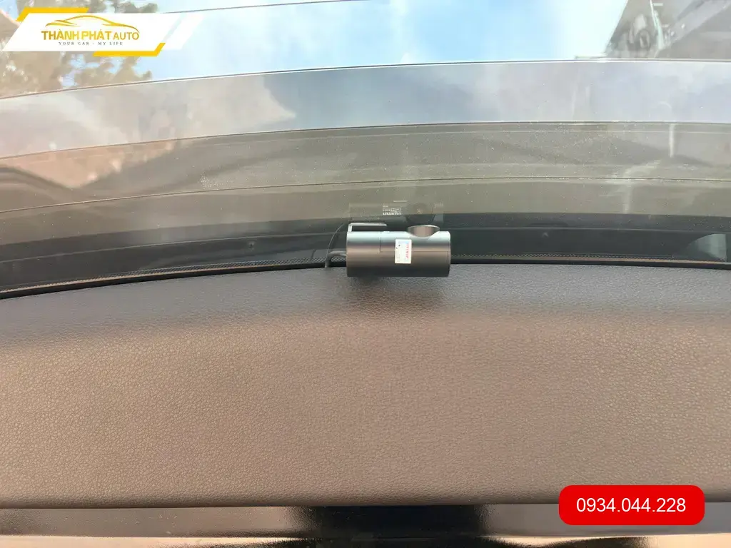Camera hành trình Kia Carnival 2024 - Đơn Vị Nâng Cấp Chính Hãng TPHCM