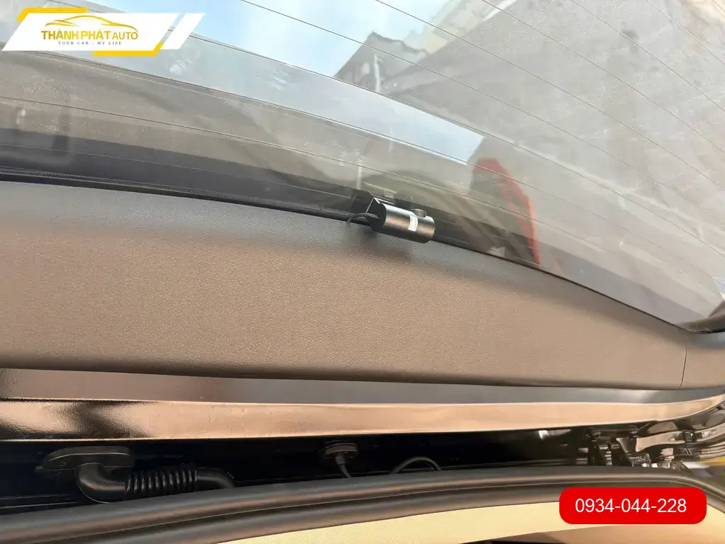 Camera Hành Trình Kia Carnival 2026 - Địa Chỉ Lắp Đặt Uy Tín TPHCM ảnh thực tế 2