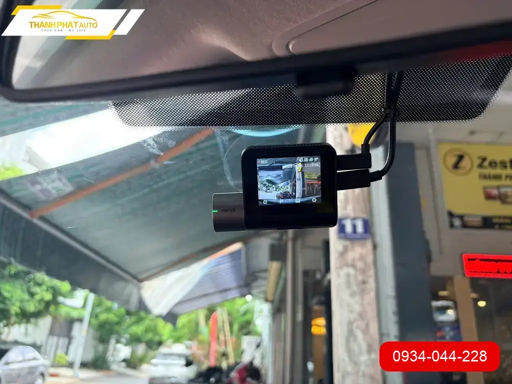 Camera Hành Trình Kia K3 2023 - Địa Chỉ Lắp Đặt Uy Tín TPHCM