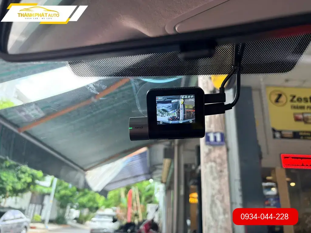 Camera Hành Trình Kia K3 2024 - Trung Tâm Lắp Đặt Uy Tín Tại TPHCM