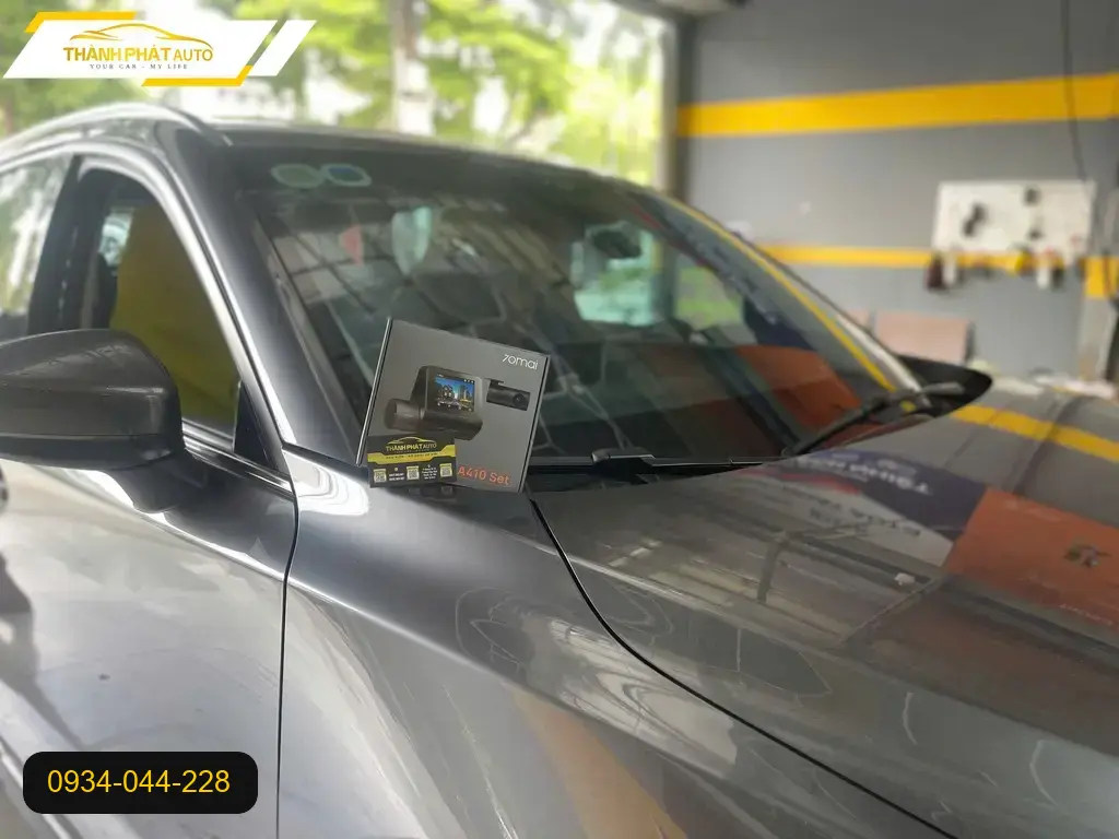 Camera hành trình cho Mazda CX5 2025 - Trung Tâm Lắp Đặt Chính Hãng Uy Tín TPHCM