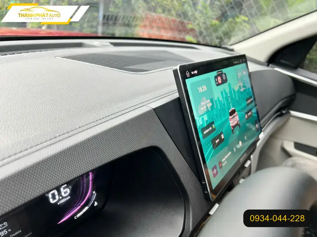 Màn Hình Android Chevrolet Aveo 2011 - Trung Tâm Lắp Đặt Uy Tín TPHCM