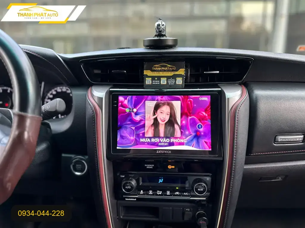 Màn Hình Android Chevrolet Cruze 2014 - Địa Chỉ Nâng Cấp Chính Hãng Giá Tốt TPHCM