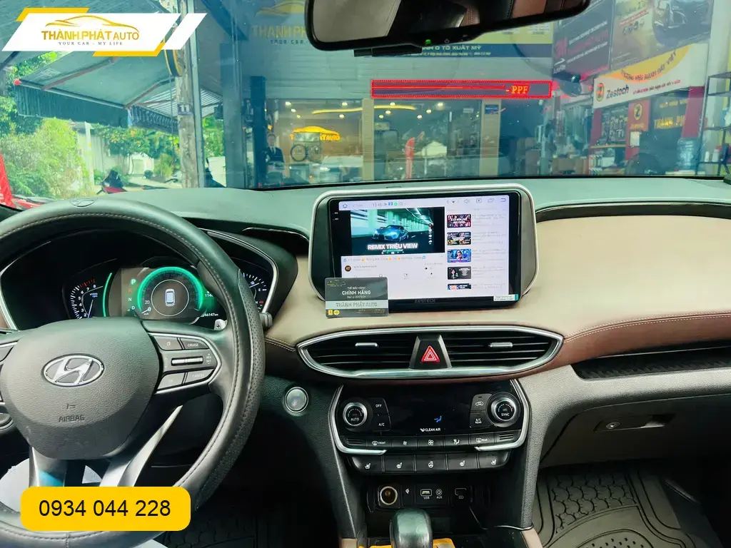 Màn Hình Android Chevrolet Orlando 2014 - Địa Chỉ Lắp Đặt Uy Tín TPHCM