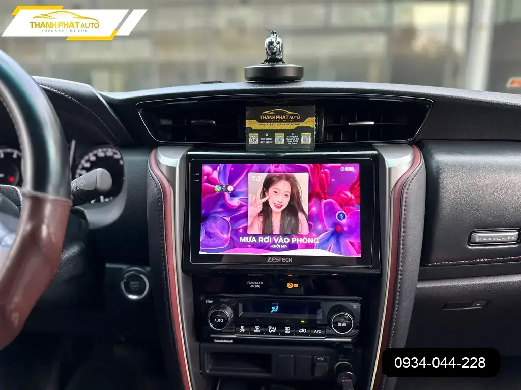 Màn Hình Android Ford Wildtrak 2021 - Nơi Lắp Đặt Cao Cấp Giá Tốt TPHCM