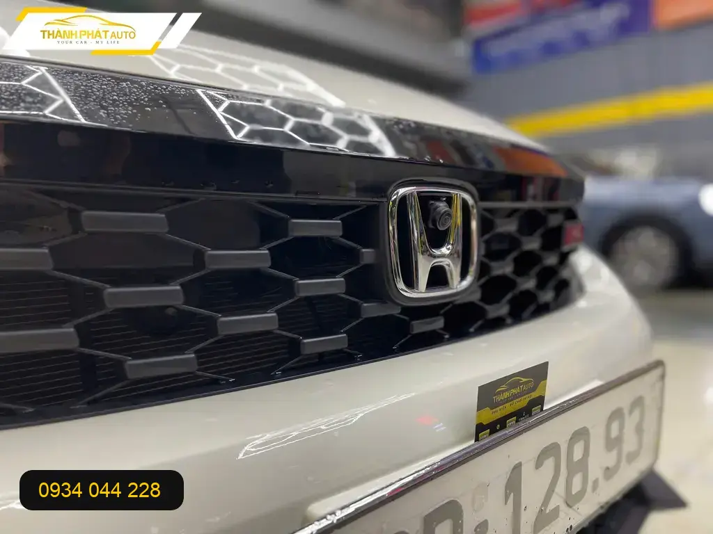 Màn Hình Android Honda City 2026 - Địa Chỉ Lắp Đặt Uy Tín Giá Tốt TPHCM
