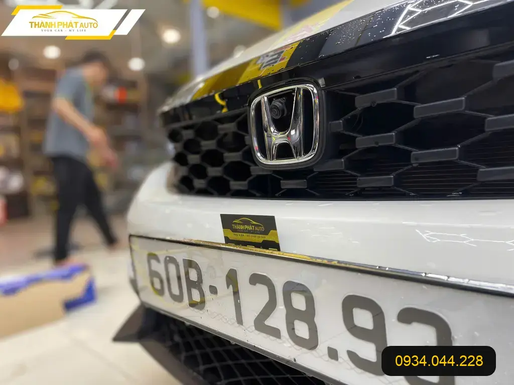 Màn Hình Android Honda City 2026 - Địa Chỉ Lắp Đặt Uy Tín Giá Tốt TPHCM ảnh thực tế 3
