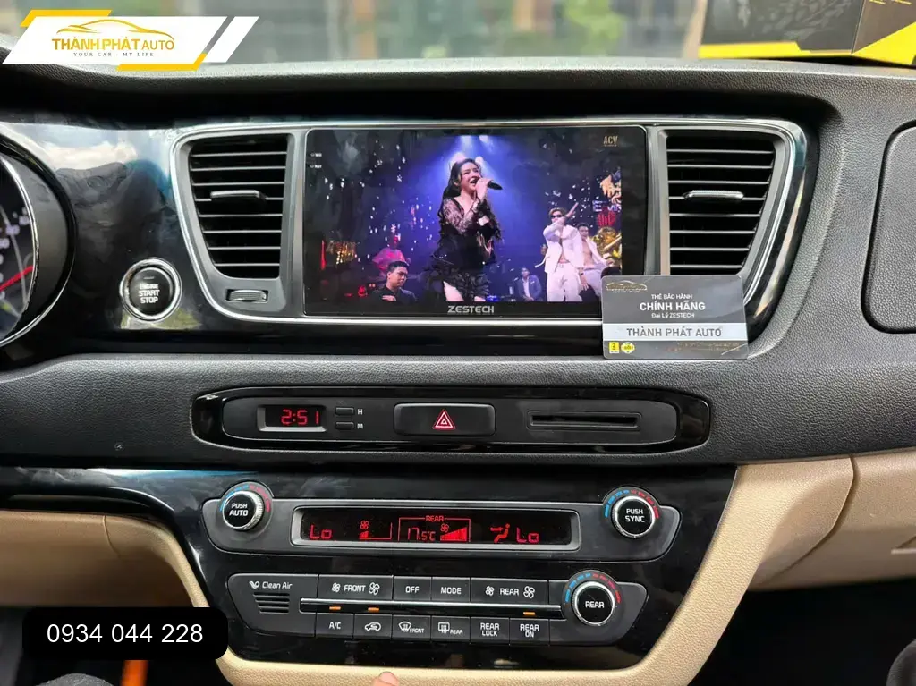 Màn Hình Android Honda Civic 2024 - Trung Tâm Lắp Đặt Uy Tín TPHCM