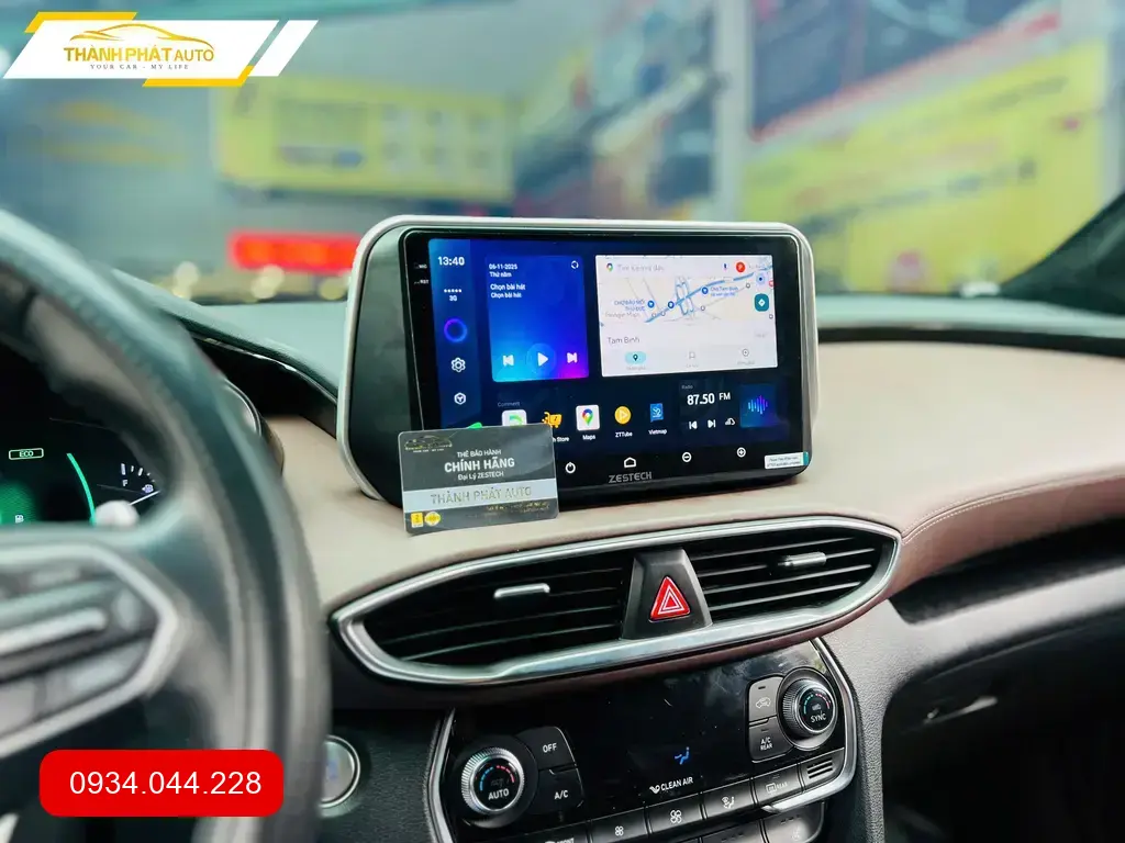 Màn Hình Android Honda CRV 2017 - Trung Tâm Lắp Đặt Uy Tín TPHCM