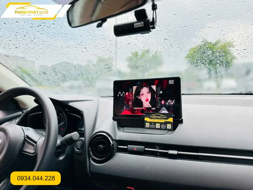 Màn Hình Android Honda CRV 2023 - Trung Tâm Lắp Đặt Uy Tín TPHCM
