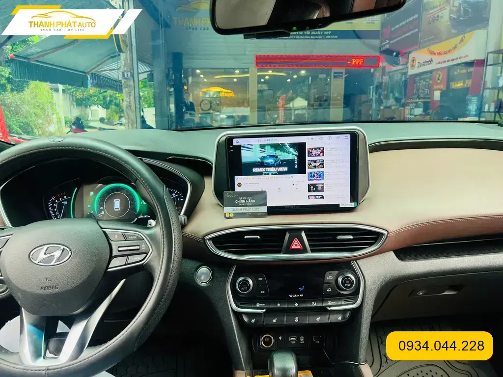 Màn Hình Android Mitsubishi Lancer 2010 - Trung Tâm Lắp Uy Tín TPHCM