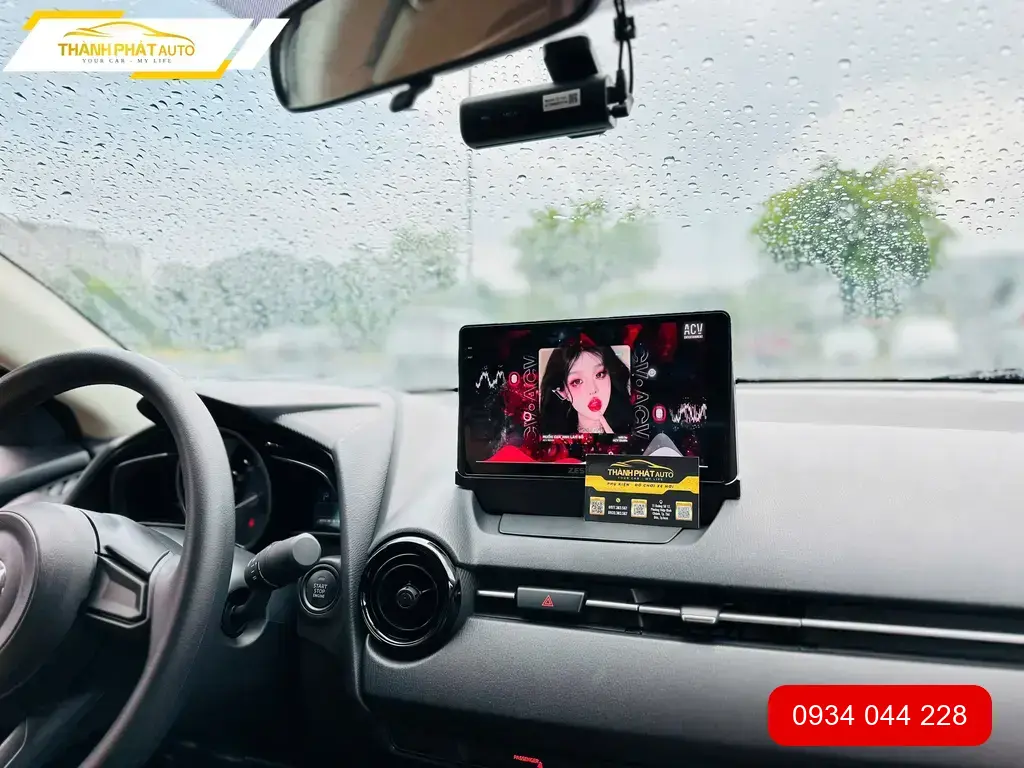 Màn Hình Android Mitsubishi Xpander 2022 - Địa Chỉ Lắp Đặt Uy Tín TPHCM