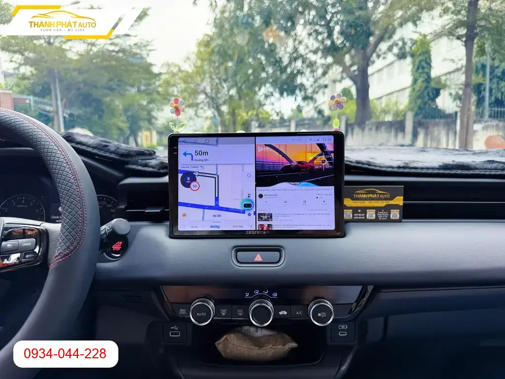 Màn Hình Android Toyota Innova 2015 - Trung Tâm Lắp Đặt Uy Tín TPHCM