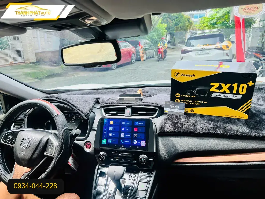 Màn Hình Android Toyota Venza 2009 - Trung Tâm Lắp Đặt Uy Tín TPHCM ảnh thực tế 2