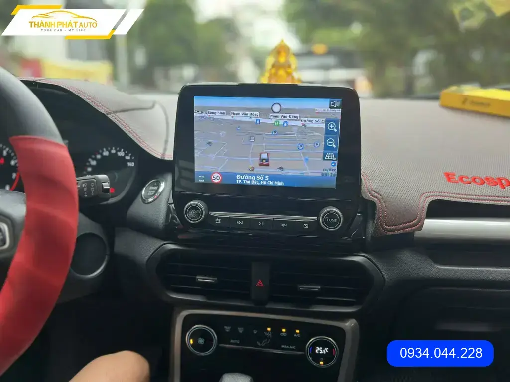 Android Box Ford Ecosport - Nơi Nâng Cấp Chính Hãng Giá Tốt TPHCM