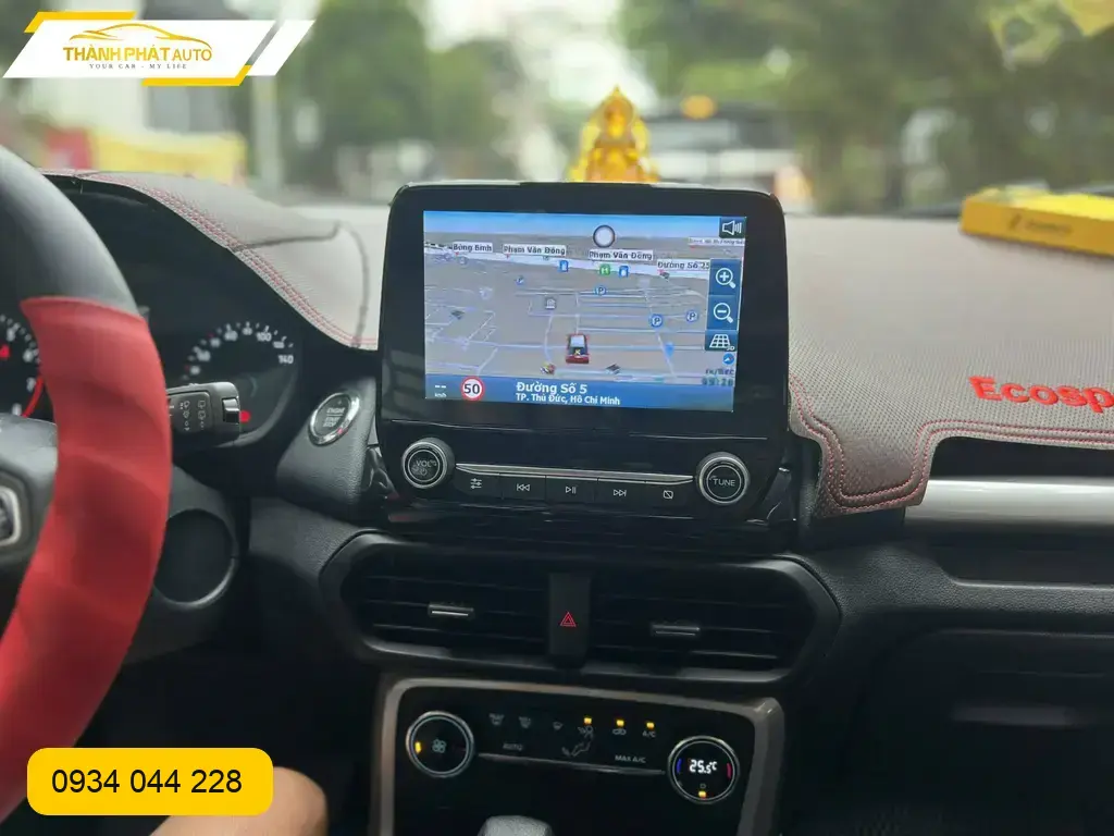 Android Box Ford Ecosport - Trung Tâm Lắp Đặt Uy Tín Tại Tân Bình TPHCM