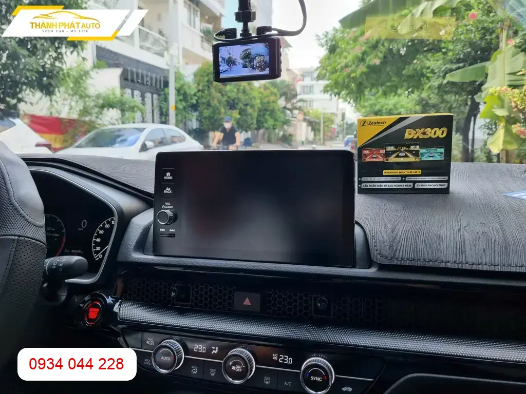 Android Box Honda CRV 2026 - Nơi Nâng Cấp Cao Cấp Chính Hãng Tại TP.HCM