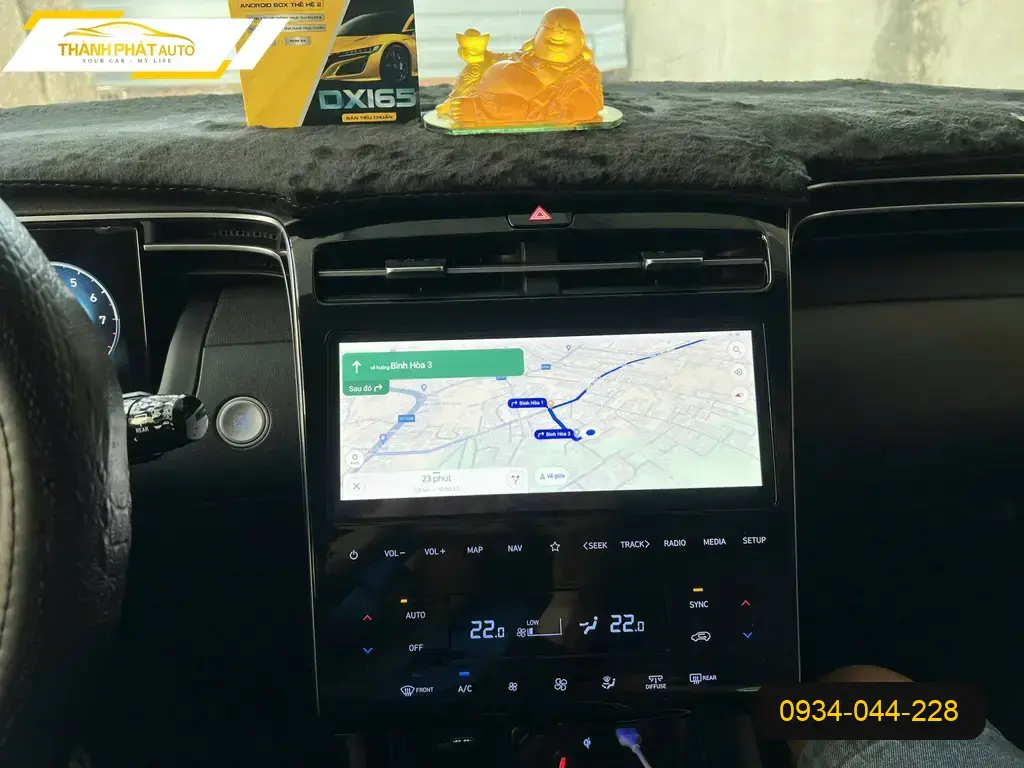 Android Box Hyundai Tucson 2025